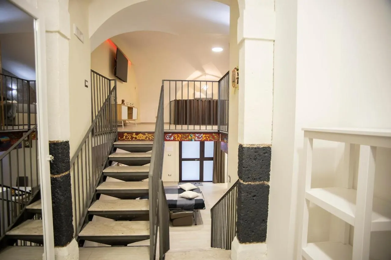 Maison Gianluca Villa Catania Italia