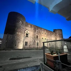 Сasa de vacaciones La Piccola Grotta Ursino, Catania