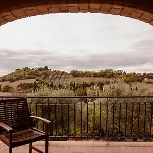 La Sede Di Carlo Alloggio per agriturismo Saturnia